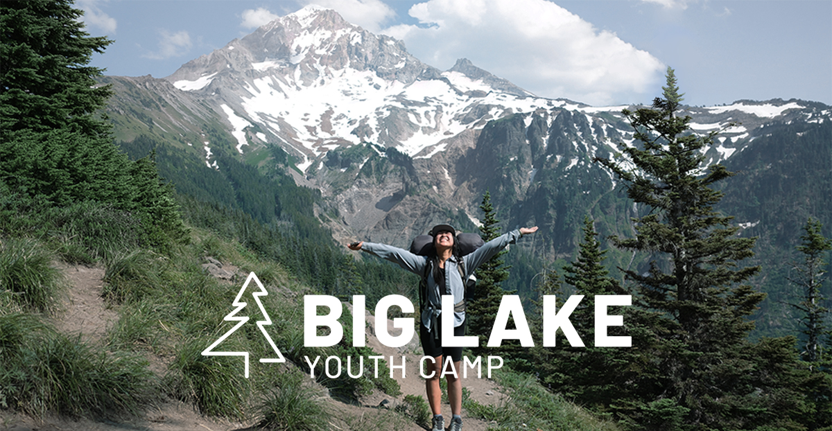Big Lake Youth Camp logo